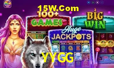 Variedade de jogos na YYGG